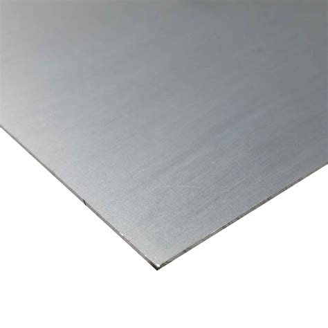 1 8th inch aluminum sheet